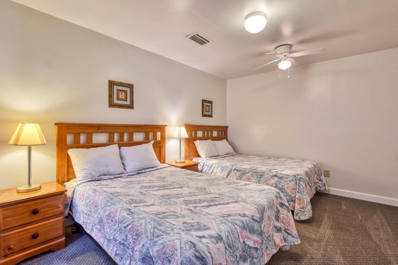 Campground Apts Lake Junaluska Kültér fotó