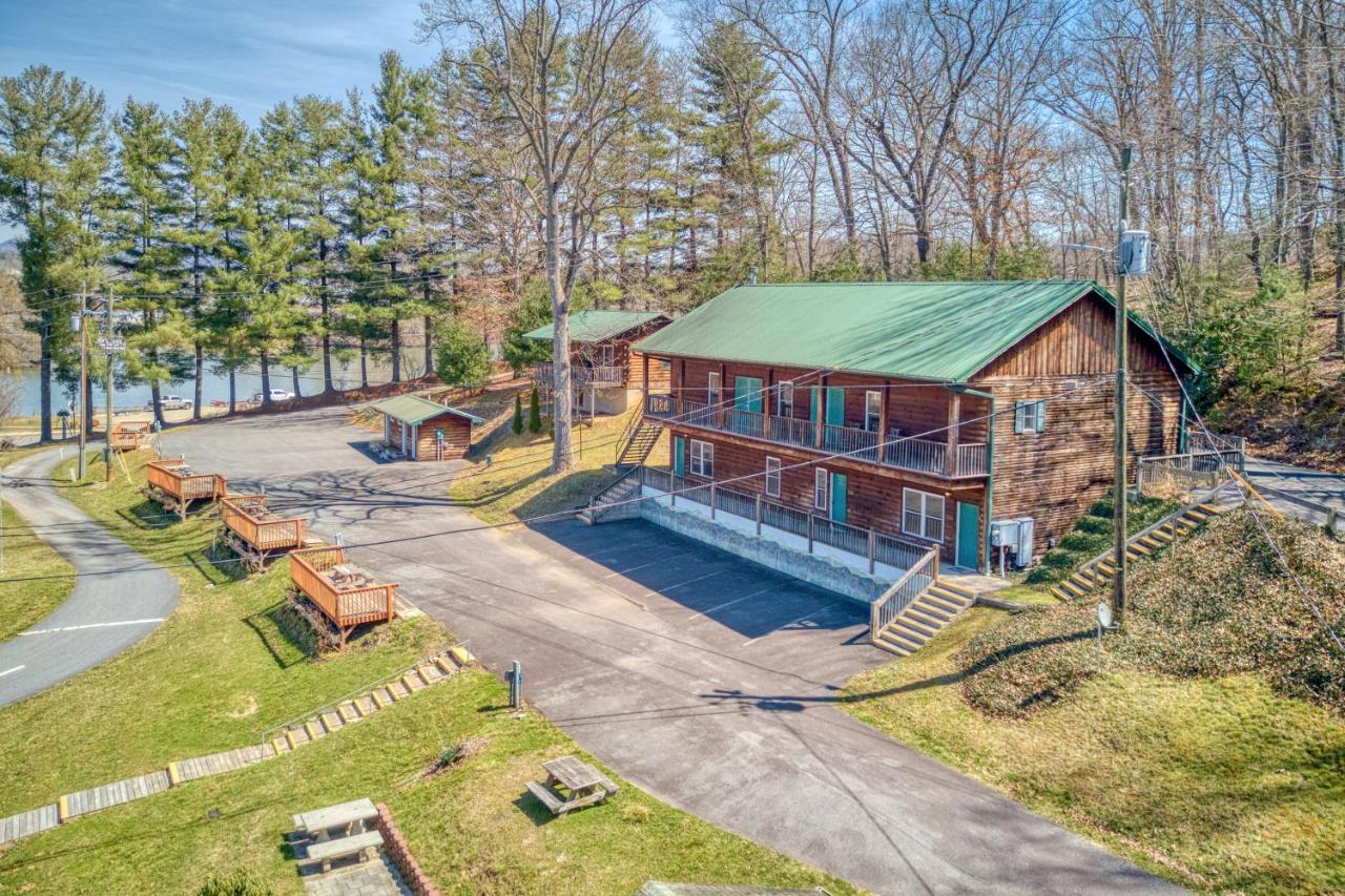 Campground Apts Lake Junaluska Szoba fotó