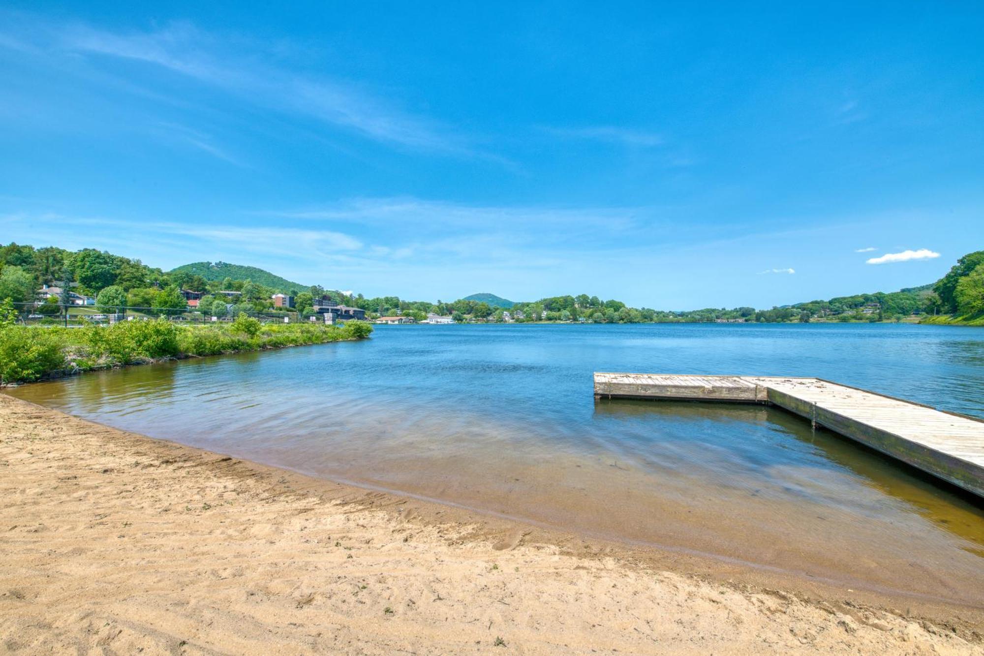 Campground Apts Lake Junaluska Szoba fotó