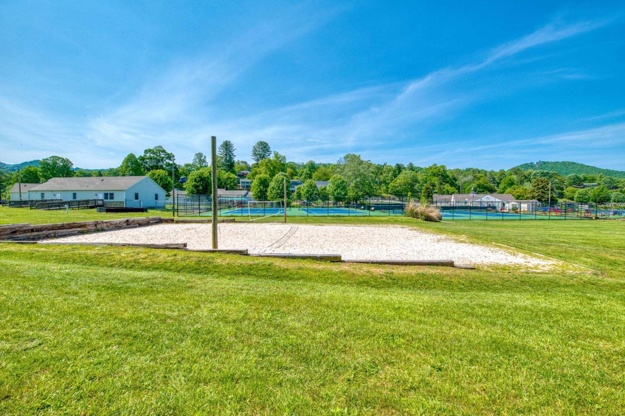 Campground Apts Lake Junaluska Szoba fotó