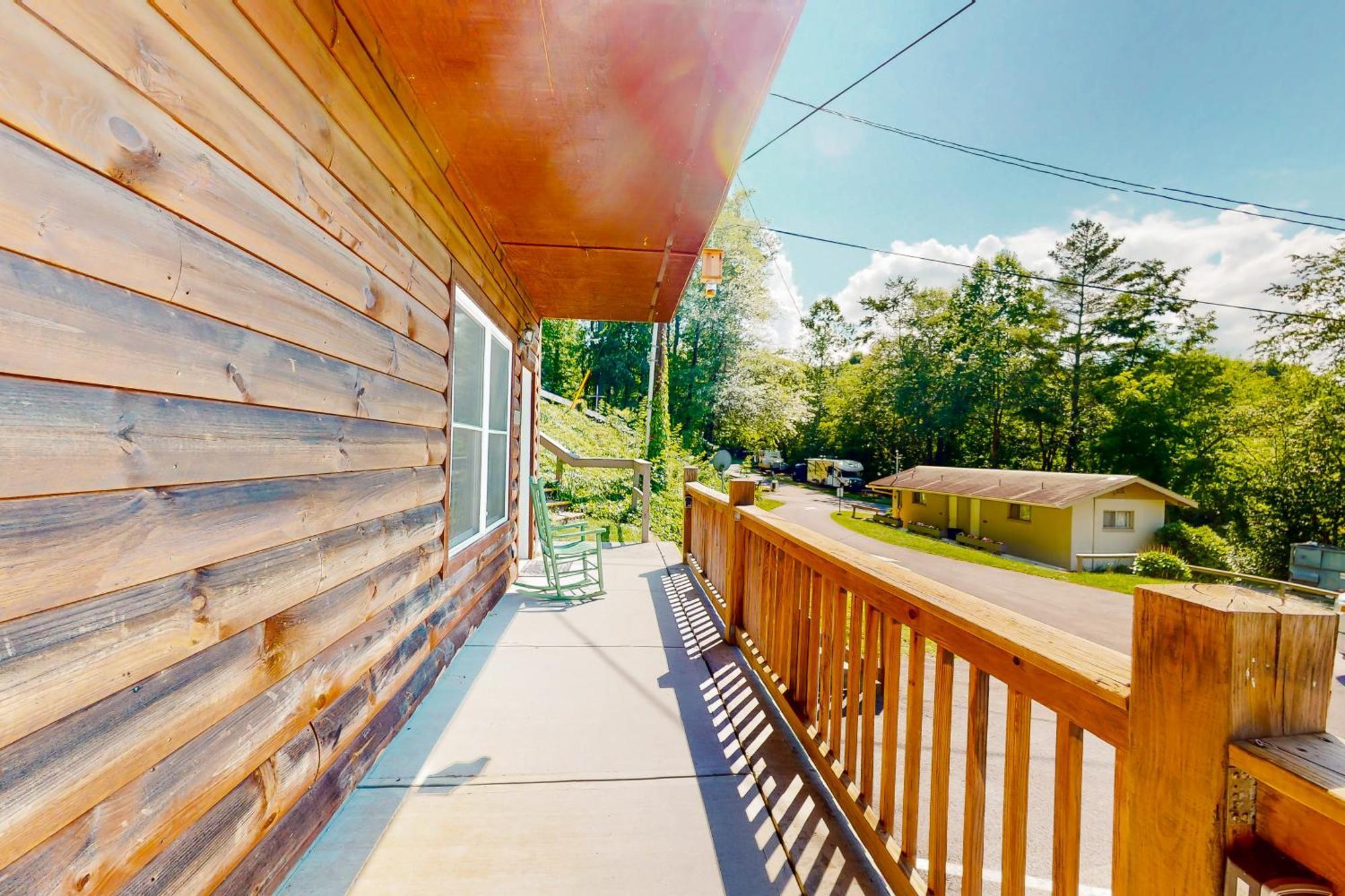 Campground Apts Lake Junaluska Szoba fotó