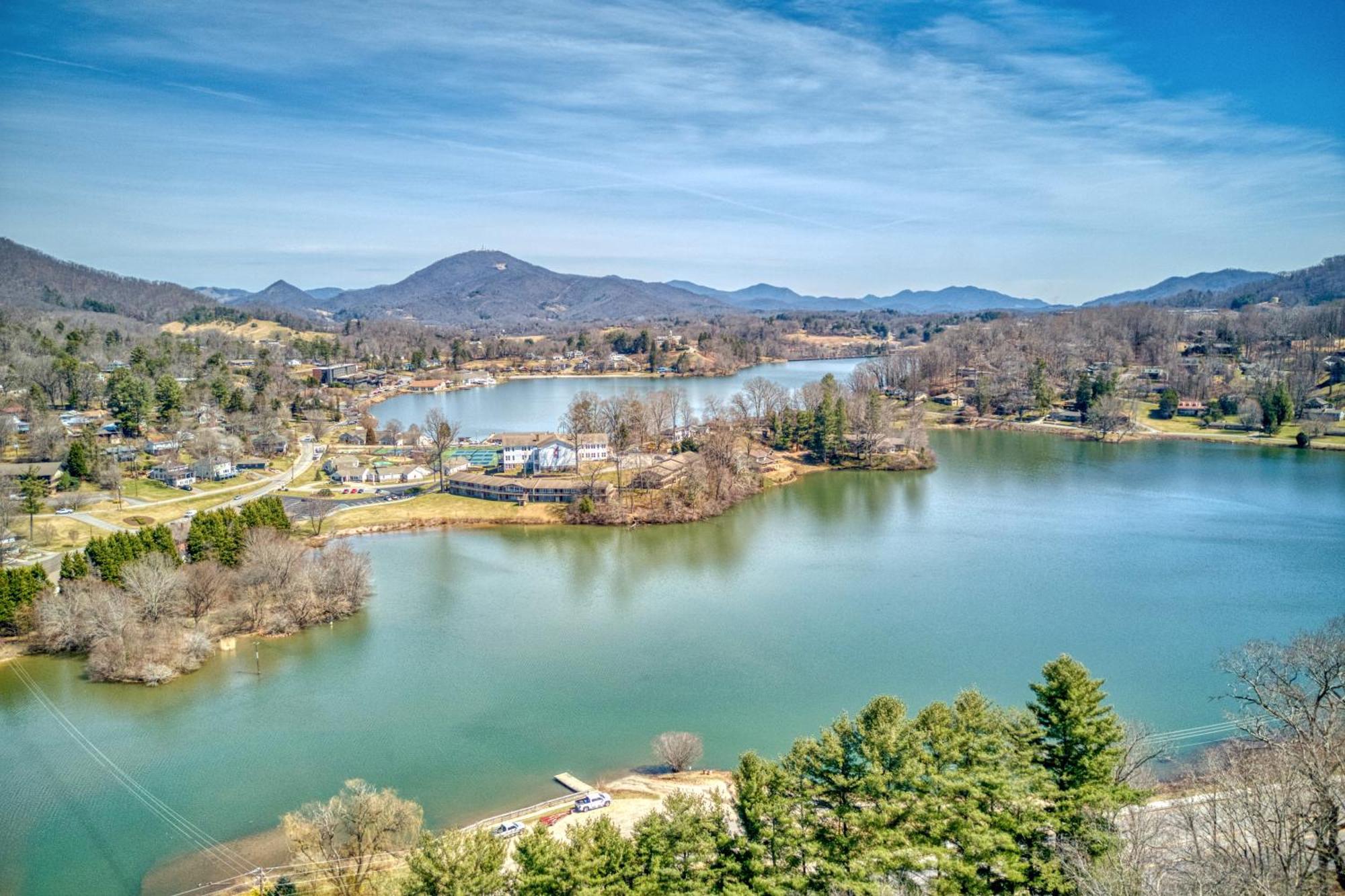 Campground Apts Lake Junaluska Szoba fotó