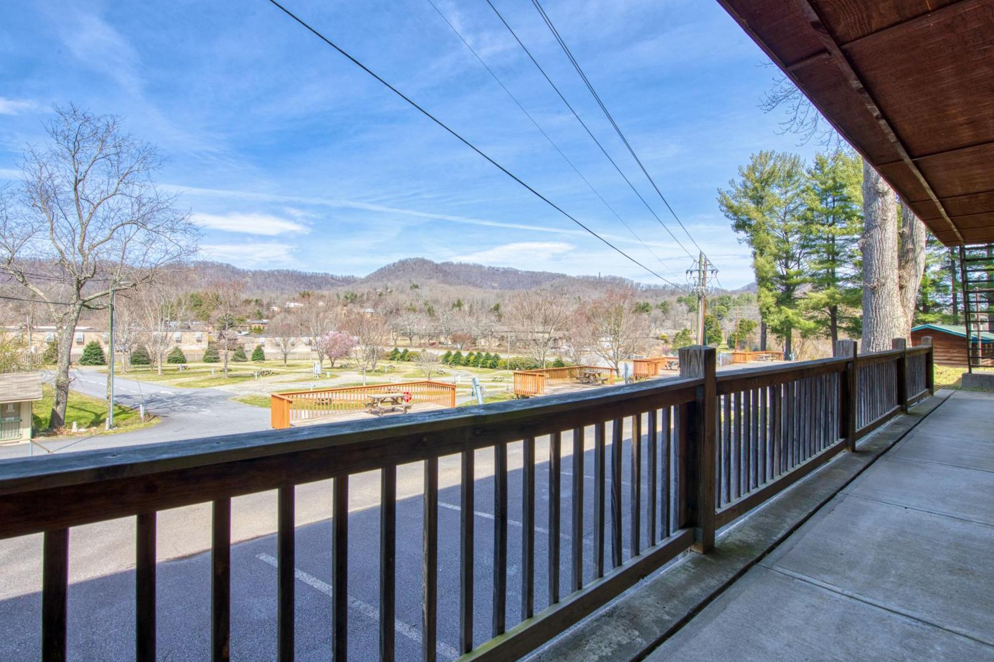 Campground Apts Lake Junaluska Szoba fotó