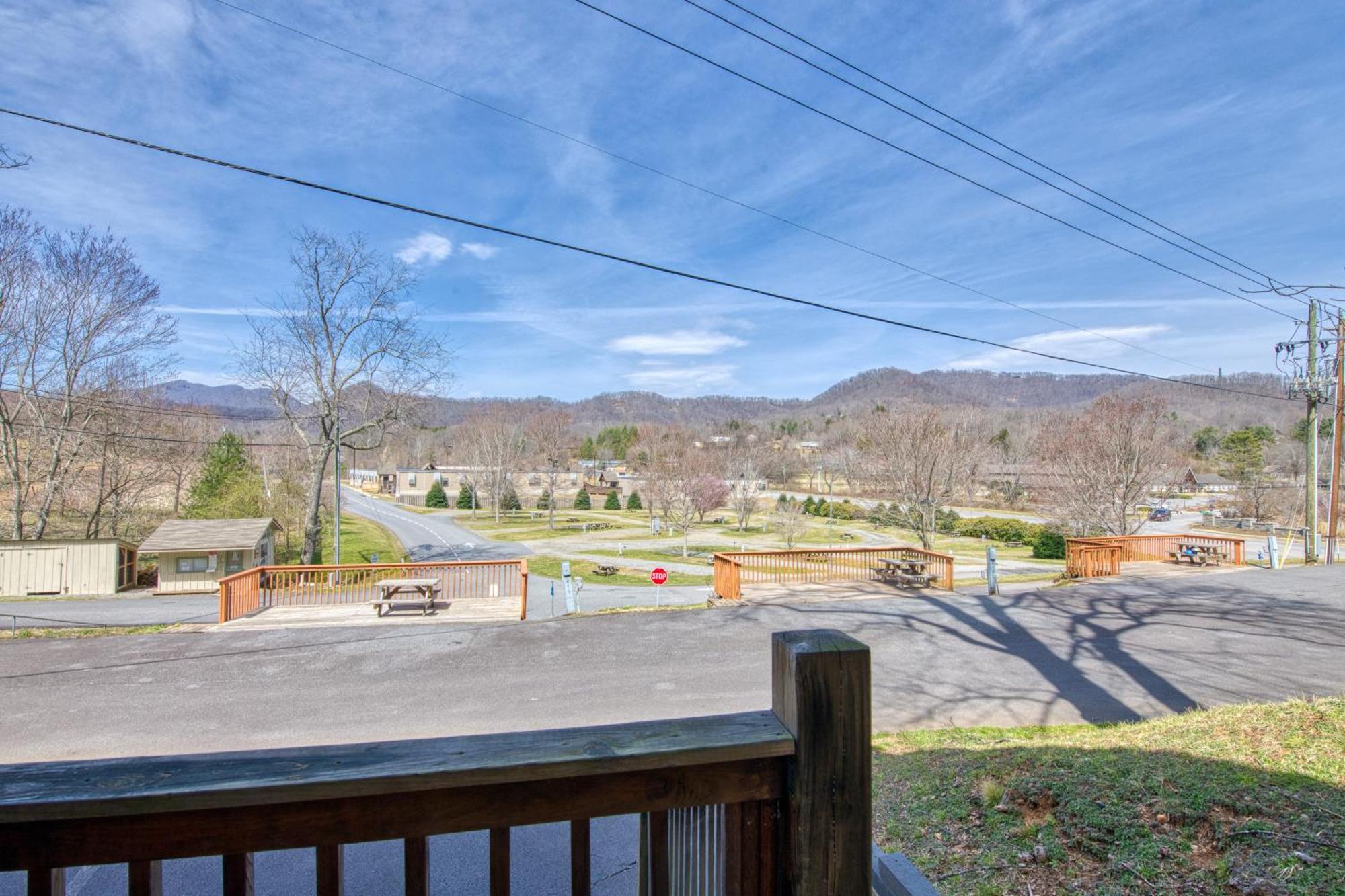Campground Apts Lake Junaluska Szoba fotó