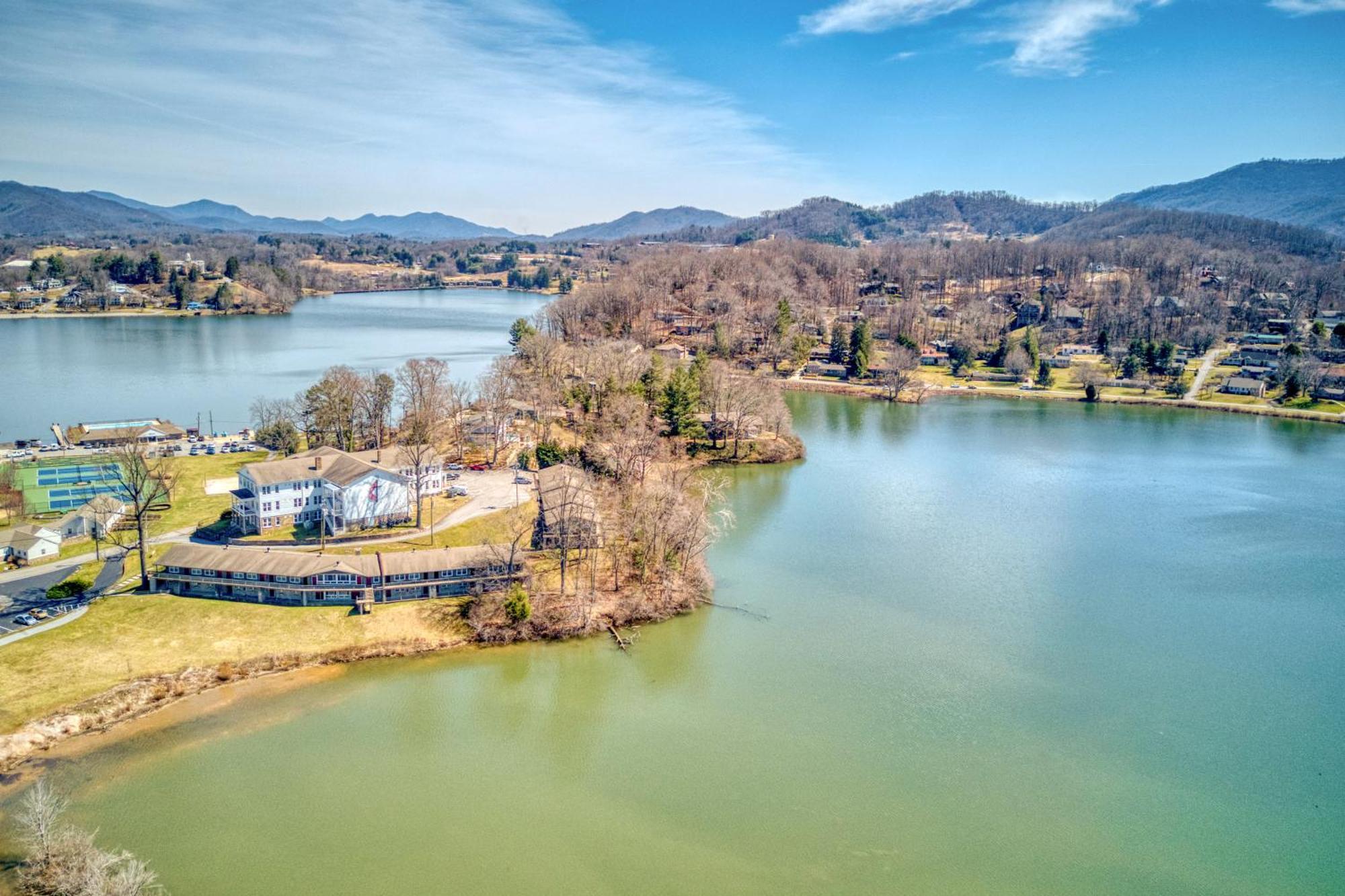 Campground Apts Lake Junaluska Szoba fotó