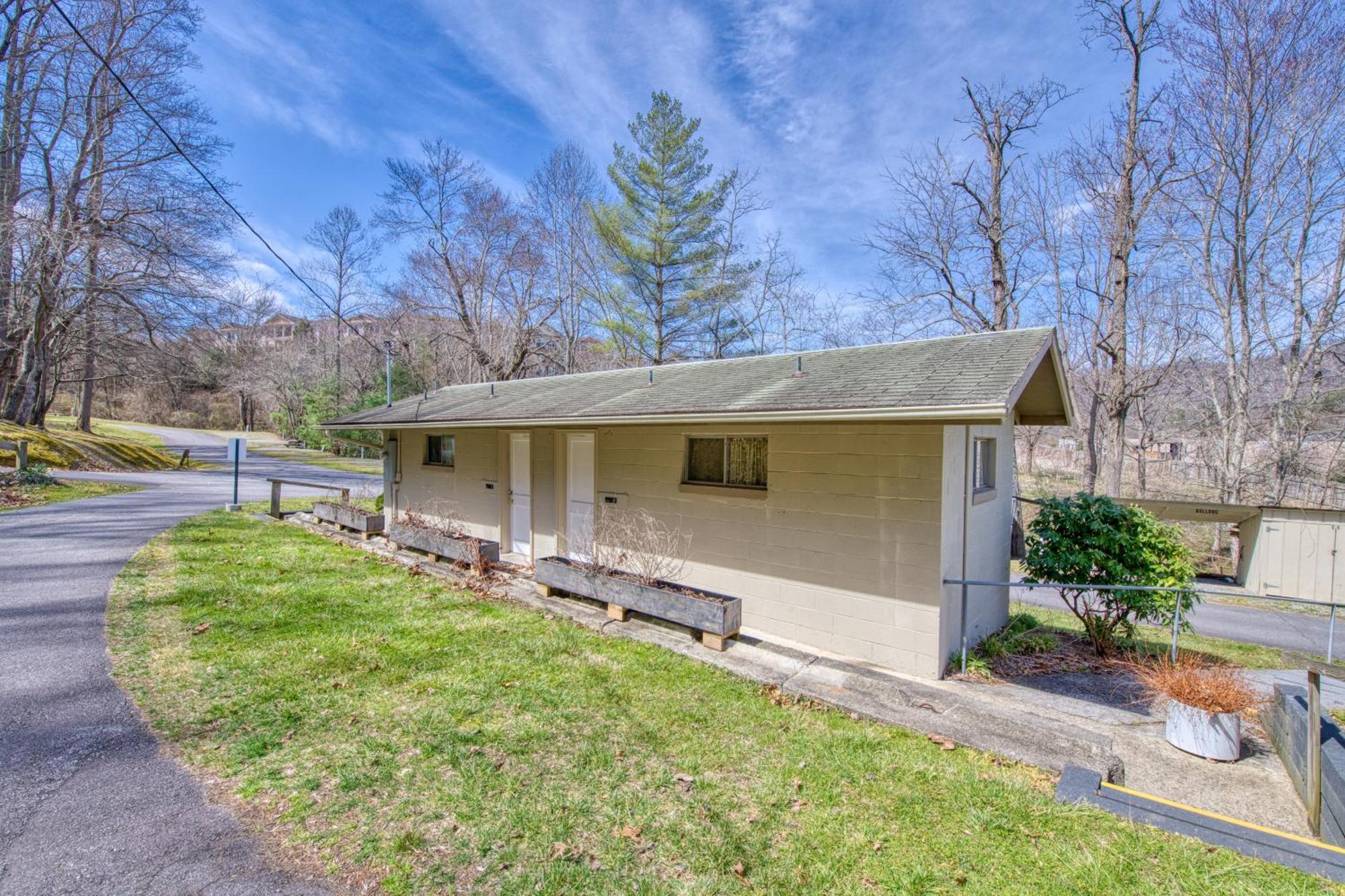 Campground Apts Lake Junaluska Szoba fotó